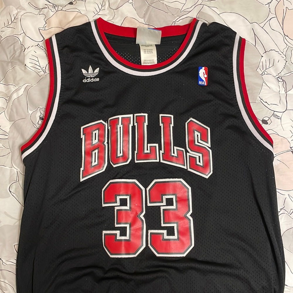 Adidas Pippen Jersey